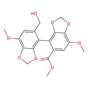 aladdin 阿拉丁 B166247 双环醇 118159-48-1 98% (HPLC)