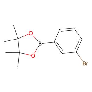 2-(3-溴苯基)-4,4,5,5-四甲基-1,3,2-二氧杂环戊硼烷,2-(3-Bromophenyl)-4,4,5,5-tetramethyl-1,3,2-dioxaborolane