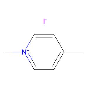 aladdin 阿拉丁 D588274 1,4-二甲基吡啶-1-鎓碘化物 2301-80-6 98%