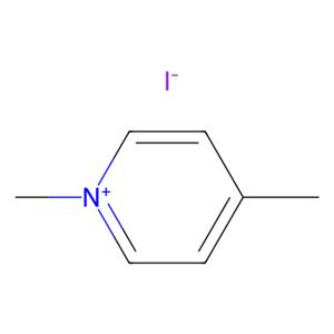 1,4-二甲基吡啶-1-鎓碘化物,1,4-Dimethylpyridin-1-ium iodide