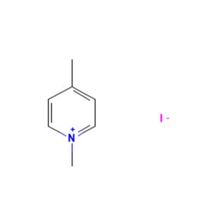1,4-二甲基吡啶-1-鎓碘化物,1,4-Dimethylpyridin-1-ium iodide