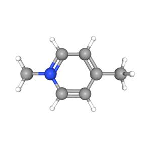 1,4-二甲基吡啶-1-鎓碘化物,1,4-Dimethylpyridin-1-ium iodide