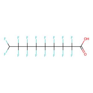 aladdin 阿拉丁 H346307 9H-全氟壬酸 76-21-1 95%