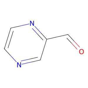 aladdin 阿拉丁 P176847 吡嗪-2-甲醛 5780-66-5 97%
