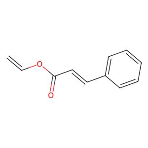 aladdin 阿拉丁 V162950 肉桂酸乙烯酯(含稳定剂MEHQ) 3098-92-8 >99.0%(GC)
