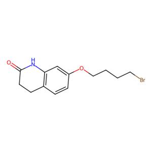 aladdin 阿拉丁 B138140 7-(4-溴丁氧基)-3,4-二氢-2(1H)-喹啉酮 129722-34-5 ≥98.0%(HPLC)