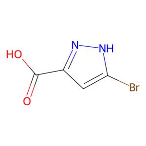 aladdin 阿拉丁 B587873 3-溴-1H-吡唑-5-羧酸 1905484-46-9 95%