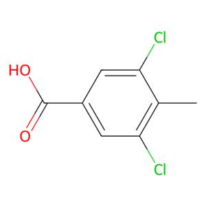 aladdin 阿拉丁 D193188 3,5-二氯-4-甲基苯甲酸 39652-34-1 98%