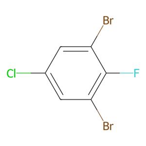 aladdin 阿拉丁 D419368 2,6-二溴-4-氯氟苯 1805525-99-8 96%