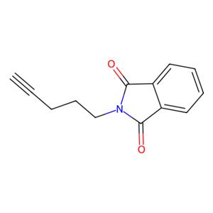aladdin 阿拉丁 N342060 N-(4-戊炔基)邻苯二甲酰亚胺 6097-07-0 97%