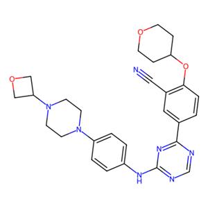 aladdin 阿拉丁 T414271 TBK1/IKKε-IN-1（化合物1） 1893397-65-3 96%