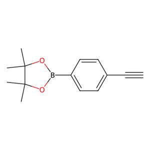 aladdin 阿拉丁 E165553 4-乙炔基苯硼酸频哪醇酯 1034287-04-1 95%