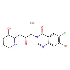 aladdin 阿拉丁 H288889 溴氯哌喹酮 氢溴酸盐 64924-67-0 ≥98%(HPLC)
