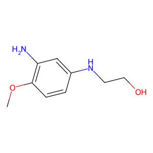 2-[(3-氨基-4-甲氧基苯基)氨基]乙醇,2-((3-Amino-4-methoxyphenyl)amino)ethanol