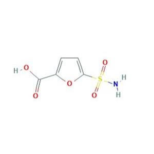 5-氨磺酰基呋喃-2-羧酸,5-Sulfamoylfuran-2-carboxylic acid