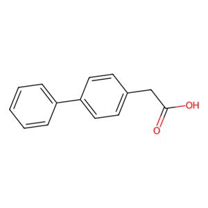 aladdin 阿拉丁 B152460 4-联苯基乙酸 5728-52-9 >98.0%(HPLC)