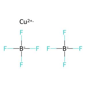 氟硼酸铜,Copper fluoroborate