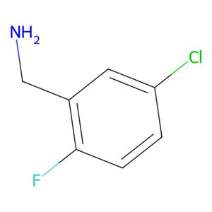 aladdin 阿拉丁 C153582 5-氯-2-氟苄胺 261723-26-6 >97.0%(GC)