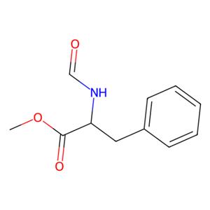 aladdin 阿拉丁 F339430 甲酰基-L-苯丙氨酸甲酯 2311-21-9 95%