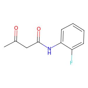 aladdin 阿拉丁 N159390 N-(2-氟苯基)-3-氧代丁酰胺 5279-85-6 95%