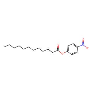 月桂酸4-硝基苯酯,4-Nitrophenyl Laurate