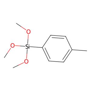 aladdin 阿拉丁 T162294 三甲氧基(对甲苯基)硅烷 17873-01-7 >97.0%(GC)