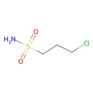 3-氯丙烷-1-磺酰胺,3-Chloropropane-1-sulfonamide