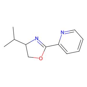 aladdin 阿拉丁 S281527 2-[（4S）-4,5-二氢-4-异丙基-2-恶唑基]吡啶 108915-04-4 97%，99% ee