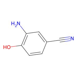 2-氨基-4-氰基苯酚,2-Amino-4-cyano-phenol