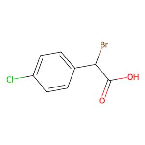 α-溴-4-氯苯乙酸,α-Bromo-4-chlorophenylacetic acid