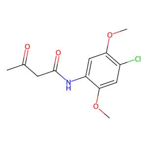 aladdin 阿拉丁 C153777 4'-氯-2',5'-二甲氧基乙酰乙酰苯胺 4433-79-8 98%