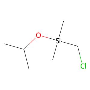 aladdin 阿拉丁 C191687 氯甲基二甲基异丙氧基硅烷 18171-11-4 95%