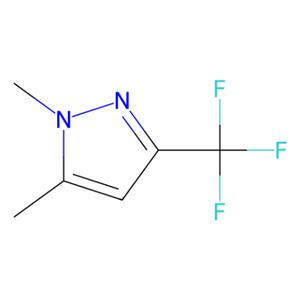 aladdin 阿拉丁 D155607 1,5-二甲基-3-(三氟甲基)吡唑 79080-31-2 >98.0%(GC)