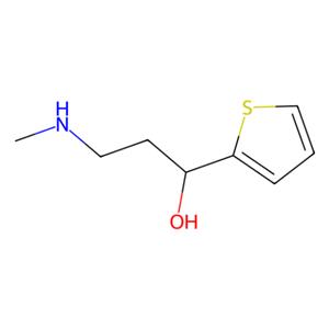 aladdin 阿拉丁 S160977 (S)-3-(甲氨基)-1-(2-噻吩基)-1-丙醇 116539-55-0 >98.0%(GC)