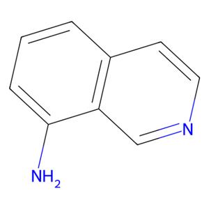 aladdin 阿拉丁 A183056 8-氨基异喹啉 23687-27-6 98%