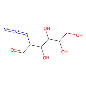 aladdin 阿拉丁 A304021 2-叠氮-2-脱氧-D-葡萄糖 56883-39-7 ≥98%