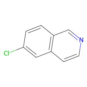 aladdin 阿拉丁 C407460 6-氯异喹啉 62882-02-4 98%