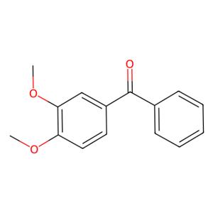 3,4-二甲氧基二苯甲酮,3,4-Dimethoxybenzophenone