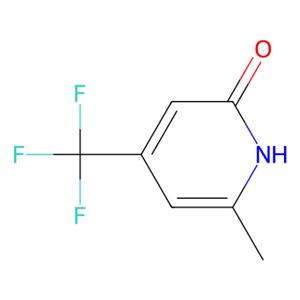 6-甲基-4-(三氟甲基)吡啶-2(1H)-酮,6-Methyl-4-(trifluoromethyl)pyridin-2(1H)-one