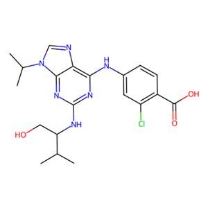 aladdin 阿拉丁 P168564 Purvalanol B,CDK2抑制剂 212844-54-7 96%