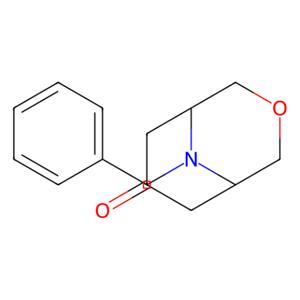 aladdin 阿拉丁 B177516 9-苄基-3-氧杂-9-氮杂双环[3.3.1]壬-7-酮 81514-40-1 97%