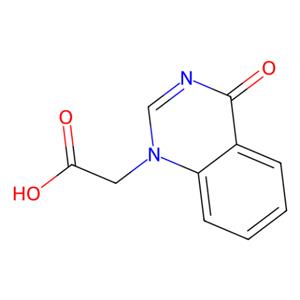 2-(4-氧代喹唑啉-1(4H)-基)乙酸,2-(4-Oxoquinazolin-1(4H)-yl)acetic acid