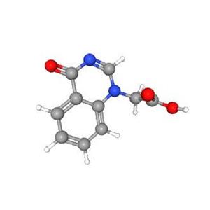 2-(4-氧代喹唑啉-1(4H)-基)乙酸,2-(4-Oxoquinazolin-1(4H)-yl)acetic acid