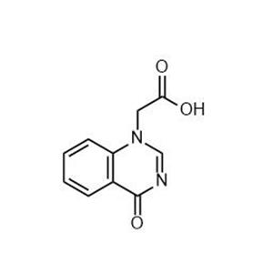 2-(4-氧代喹唑啉-1(4H)-基)乙酸,2-(4-Oxoquinazolin-1(4H)-yl)acetic acid