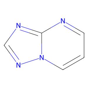 aladdin 阿拉丁 T169205 1,2,4-三唑并[1,5-a]嘧啶 275-02-5 98%