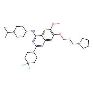 aladdin 阿拉丁 U287064 UNC 0642,G9a和GLP抑制剂 1481677-78-4 ≥99%(HPLC)