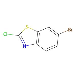aladdin 阿拉丁 B139289 6-溴-2-氯苯并噻唑 80945-86-4 ≥97%