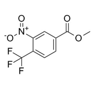 aladdin 阿拉丁 M578600 3-硝基-4-(三氟甲基)苯甲酸甲酯 126541-81-9 98%