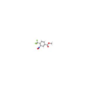 3-硝基-4-(三氟甲基)苯甲酸甲酯,Methyl 3-nitro-4-(trifluoromethyl)benzoate