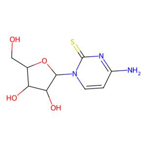 aladdin 阿拉丁 T339732 2-硫胞苷 13239-97-9 ≥98%